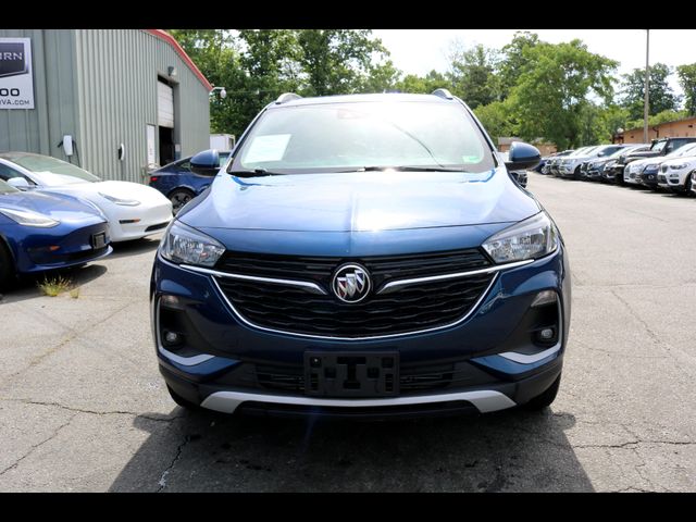 2020 Buick Encore GX Select