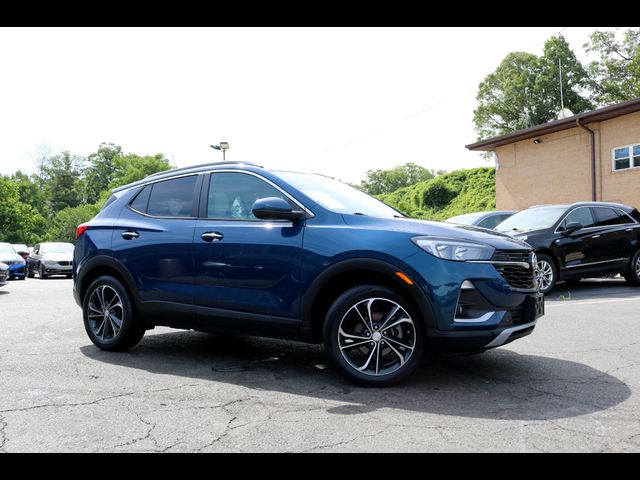 2020 Buick Encore GX Select