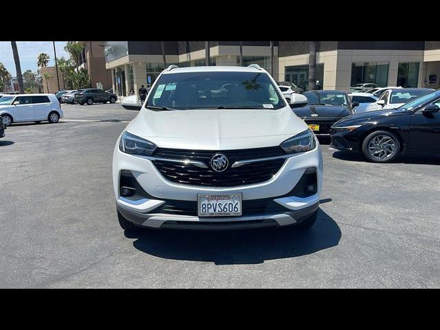 2020 Buick Encore GX Essence