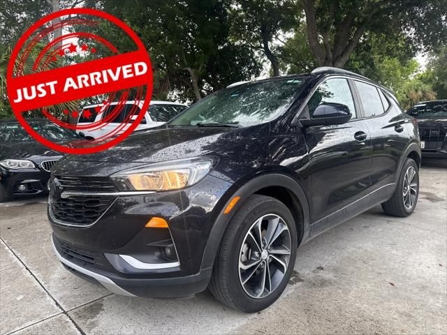 2020 Buick Encore GX Select