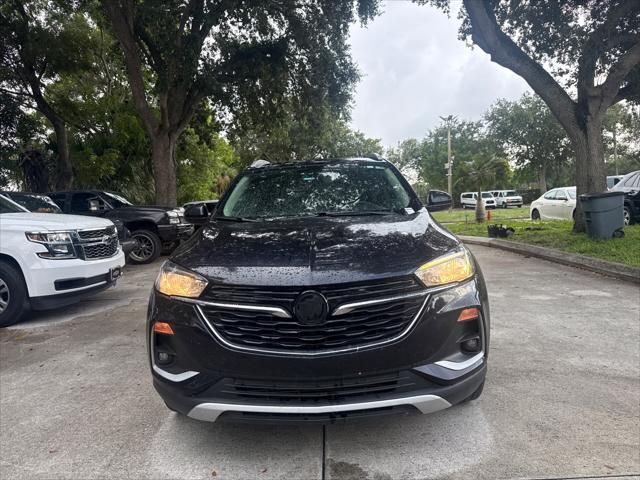2020 Buick Encore GX Select