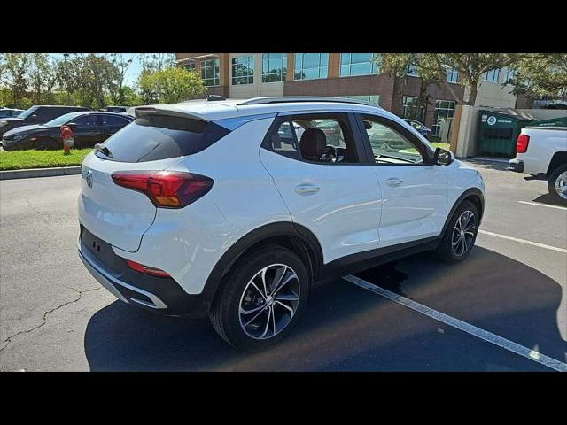 2020 Buick Encore GX Select