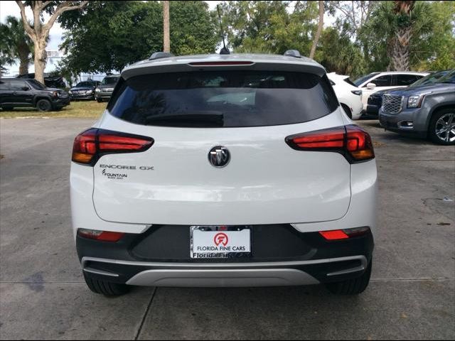 2020 Buick Encore GX Select