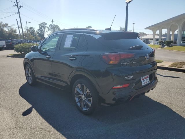 2020 Buick Encore GX Preferred