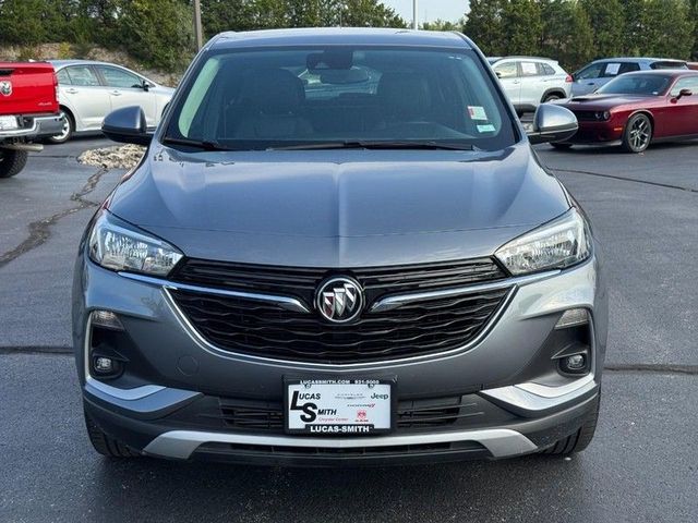 2020 Buick Encore GX Preferred