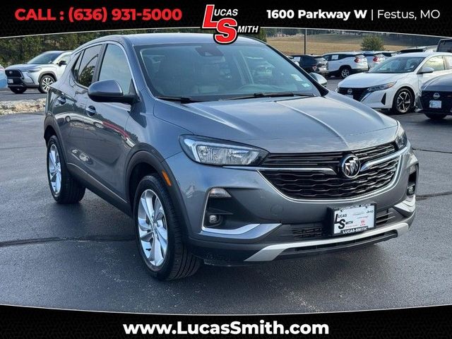 2020 Buick Encore GX Preferred