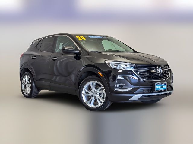 2020 Buick Encore GX Preferred