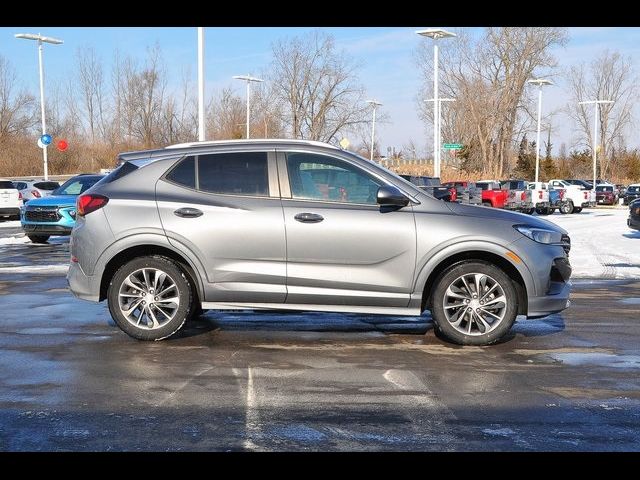 2020 Buick Encore GX Preferred