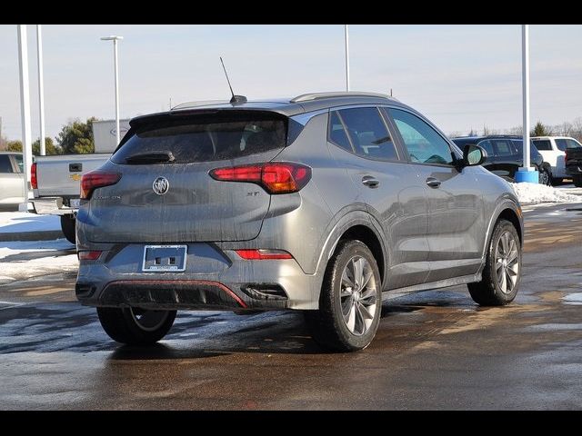 2020 Buick Encore GX Preferred