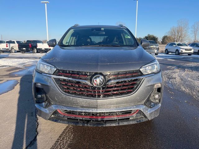 2020 Buick Encore GX Preferred