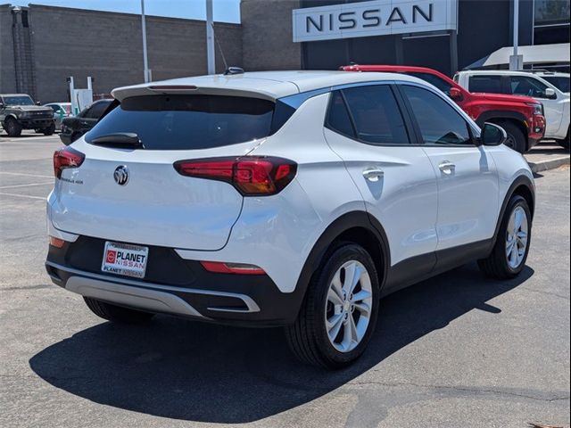 2020 Buick Encore GX Preferred