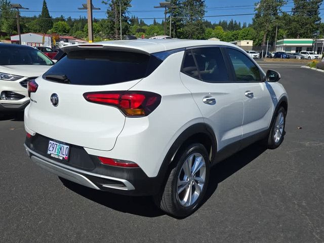 2020 Buick Encore GX Preferred