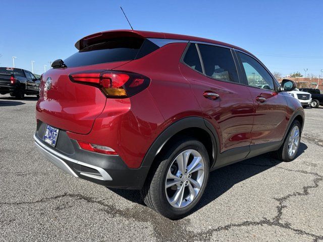 2020 Buick Encore GX Preferred