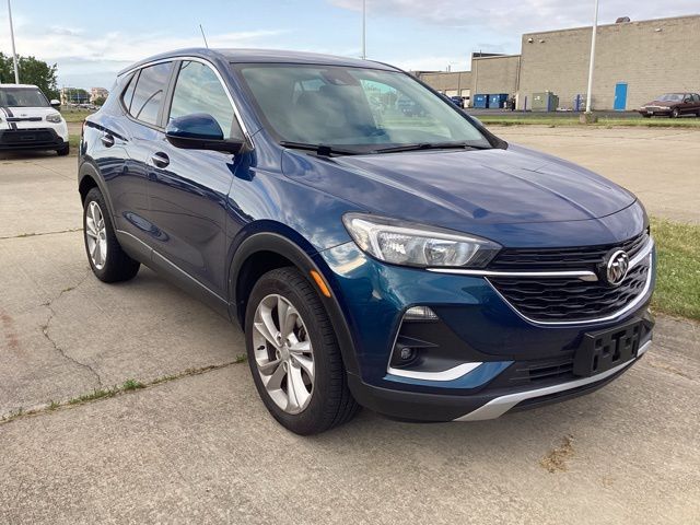 2020 Buick Encore GX Preferred