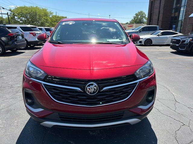 2020 Buick Encore GX Preferred