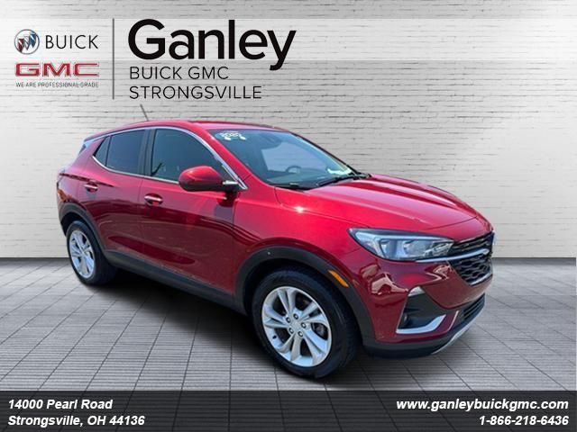 2020 Buick Encore GX Preferred
