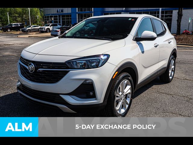 2020 Buick Encore GX Preferred