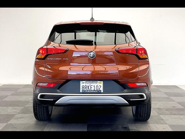 2020 Buick Encore GX Preferred