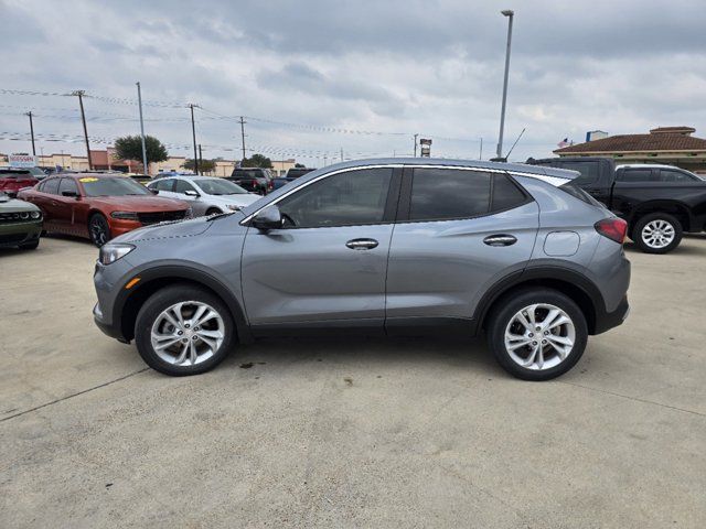 2020 Buick Encore GX Preferred