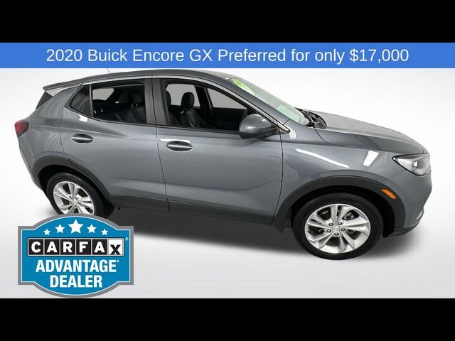 2020 Buick Encore GX Preferred