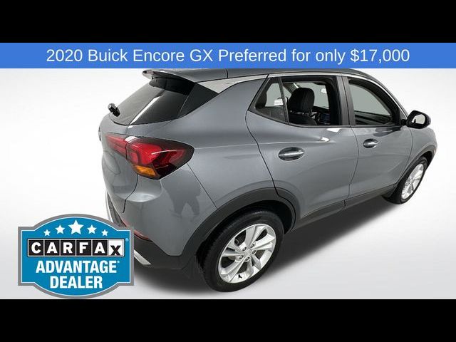 2020 Buick Encore GX Preferred