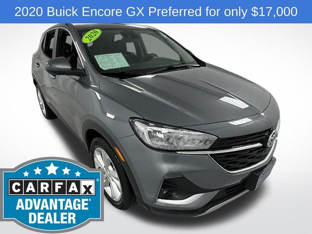 2020 Buick Encore GX Preferred