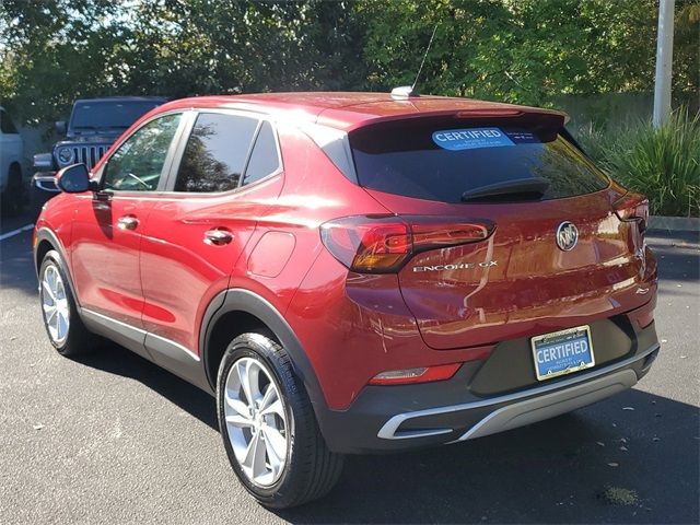 2020 Buick Encore GX Preferred