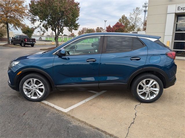 2020 Buick Encore GX Preferred