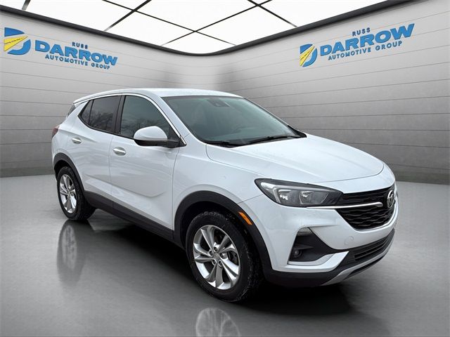 2020 Buick Encore GX Preferred