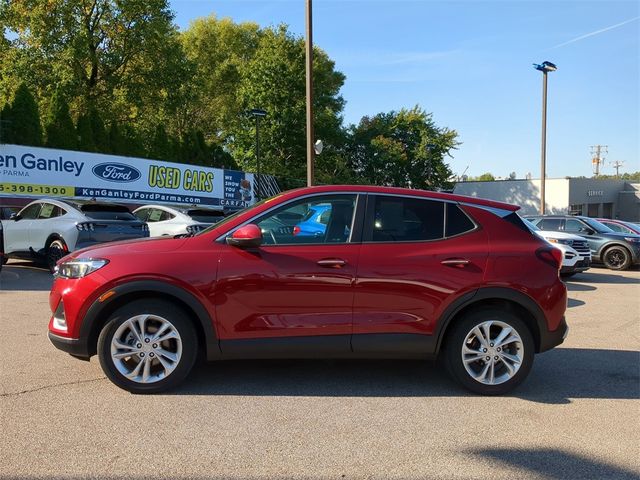 2020 Buick Encore GX Preferred