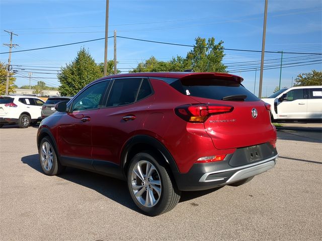 2020 Buick Encore GX Preferred