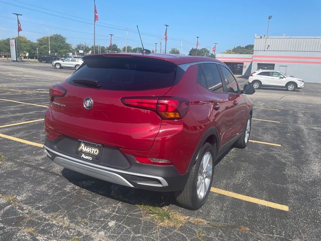 2020 Buick Encore GX Preferred