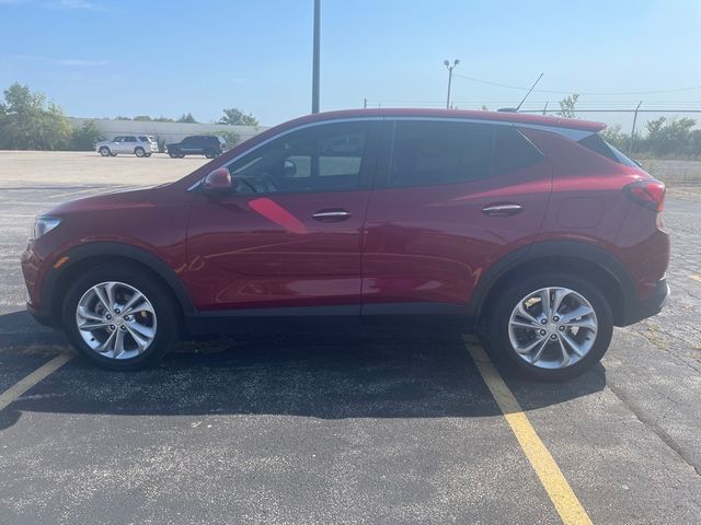 2020 Buick Encore GX Preferred