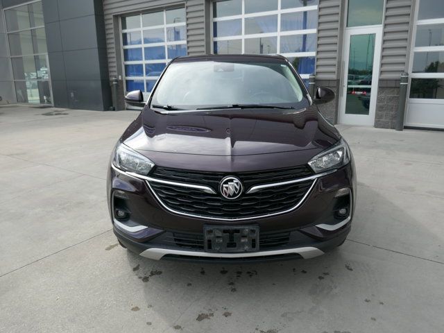 2020 Buick Encore GX Preferred