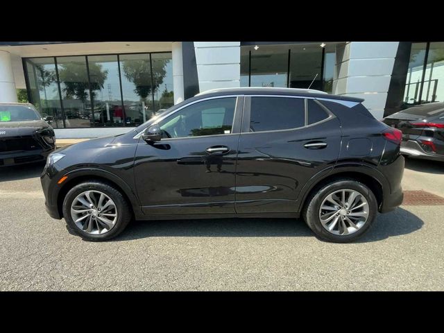 2020 Buick Encore GX Preferred