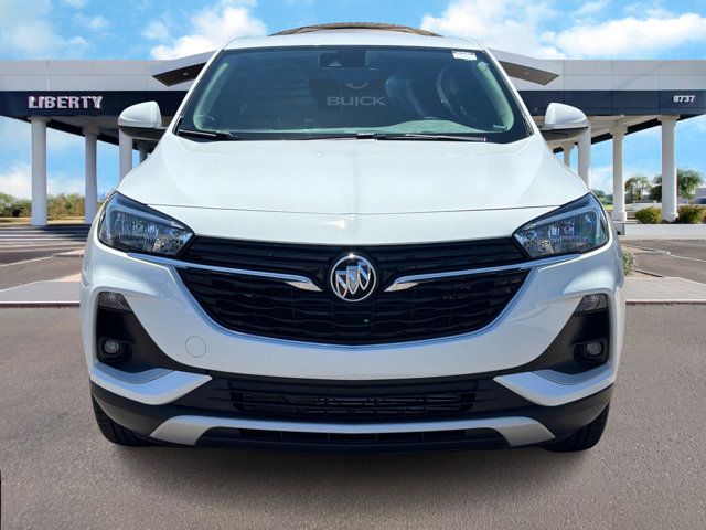 2020 Buick Encore GX Preferred