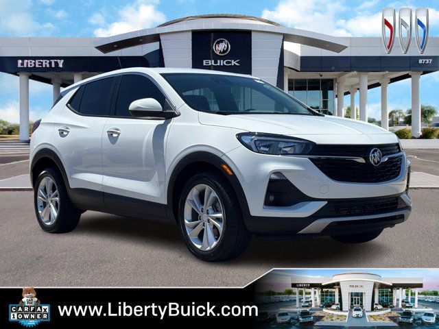 2020 Buick Encore GX Preferred