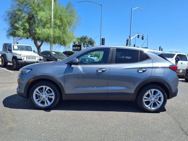 2020 Buick Encore GX Preferred