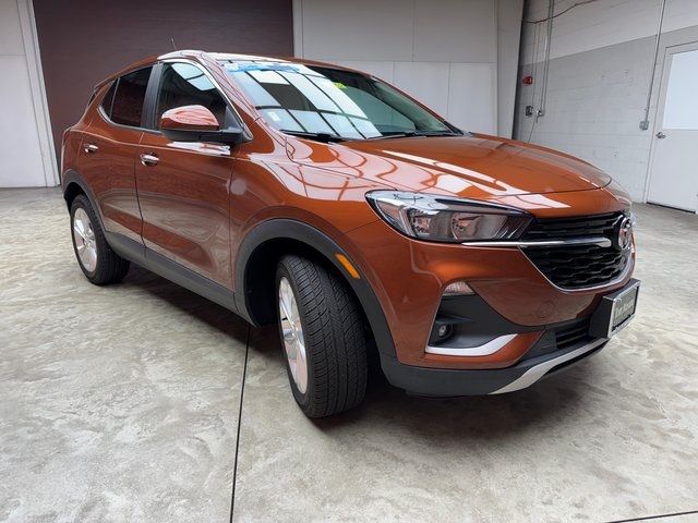 2020 Buick Encore GX Preferred