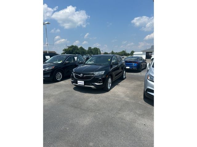 2020 Buick Encore GX Preferred