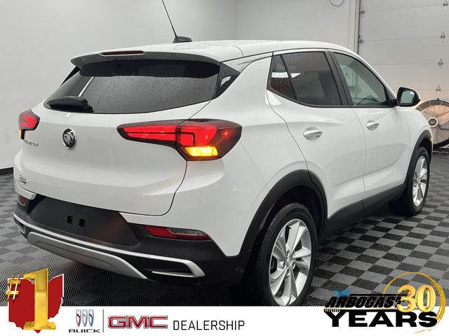 2020 Buick Encore GX Preferred