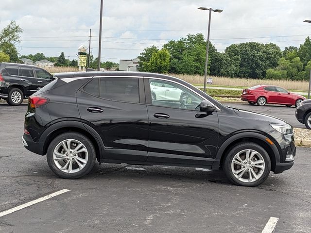 2020 Buick Encore GX Preferred