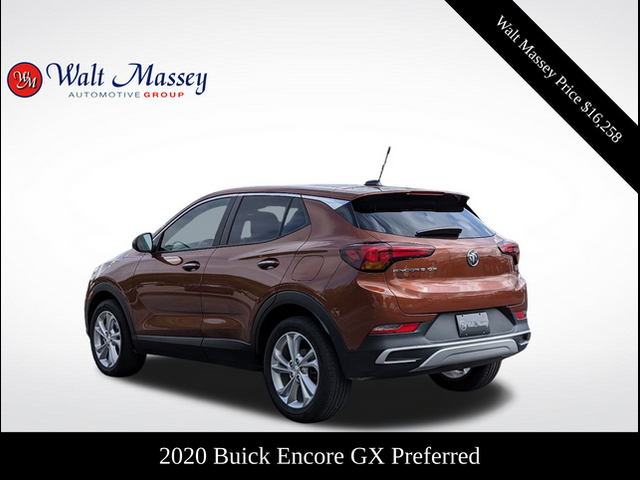 2020 Buick Encore GX Preferred