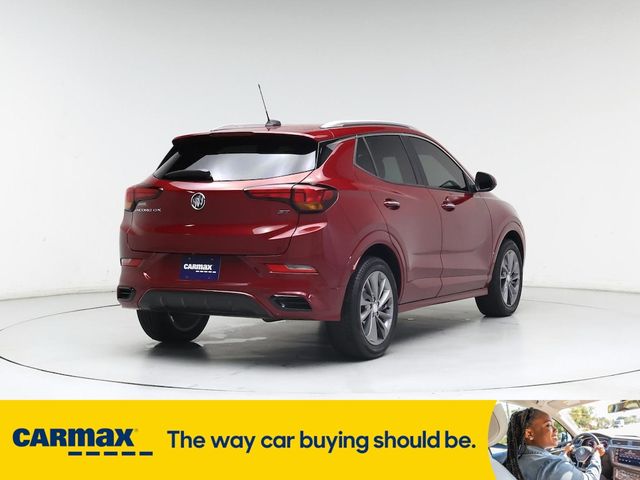 2020 Buick Encore GX Preferred