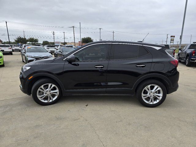 2020 Buick Encore GX Preferred