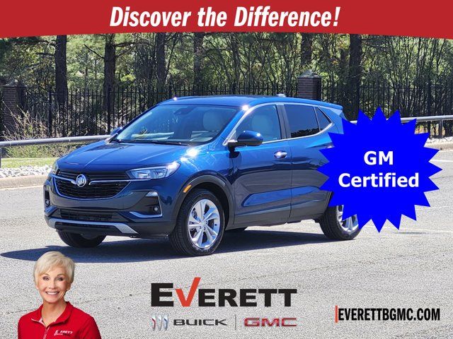 2020 Buick Encore GX Preferred