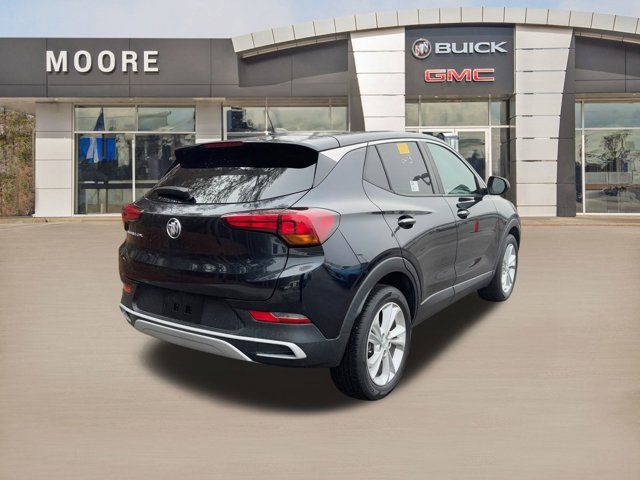 2020 Buick Encore GX Preferred