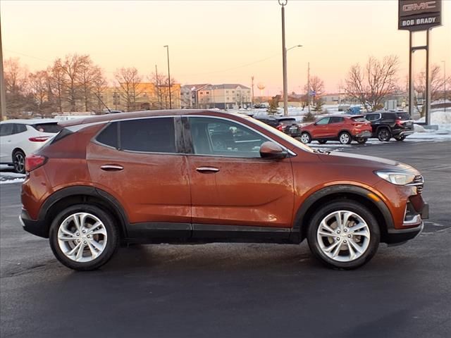 2020 Buick Encore GX Preferred