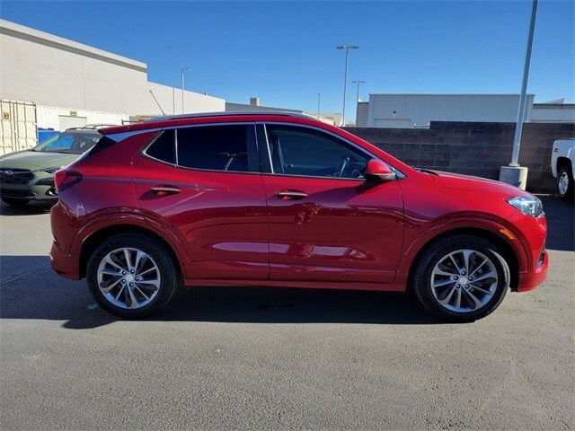 2020 Buick Encore GX Preferred