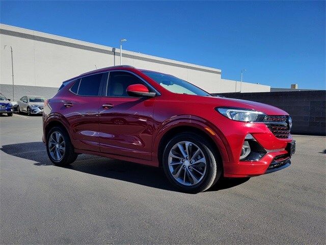 2020 Buick Encore GX Preferred